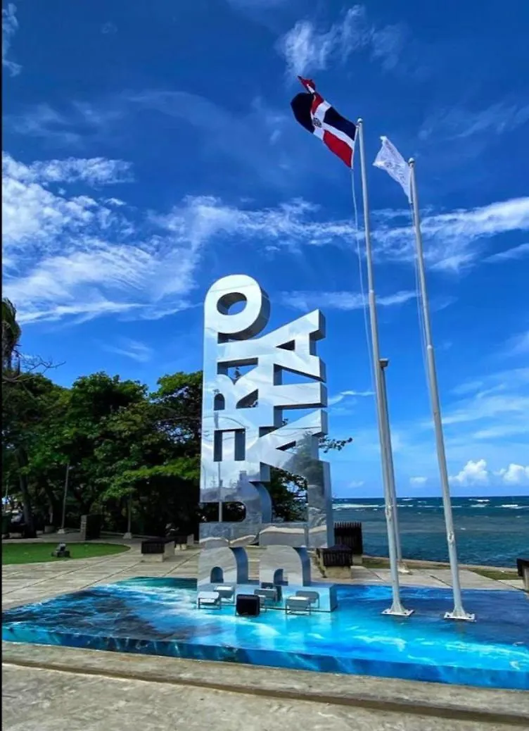 Tropical Estudio En El Centro De La Ciudad Puerto Plata