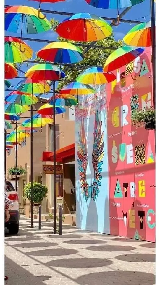 Privat bolig Tropical Estudio En El Centro De La Ciudad Puerto Plata Den Dominikanske Republik