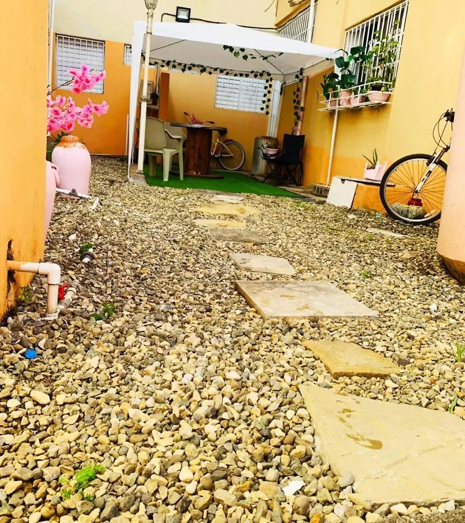 Privat bolig Tropical Estudio En El Centro De La Ciudad Puerto Plata