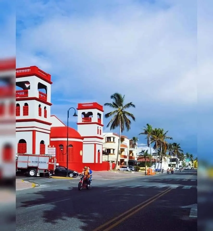 Homestay Tropical Estudio En El Centro De La Ciudad Puerto Plata Dominican Republic