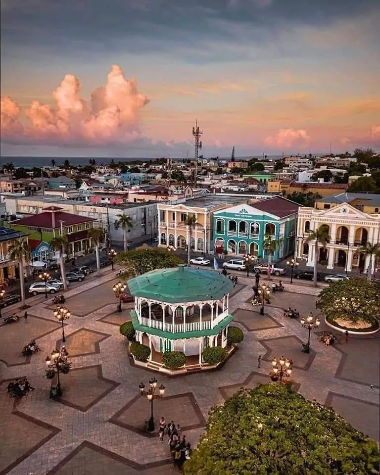 Homestay Tropical Estudio En El Centro De La Ciudad Puerto Plata